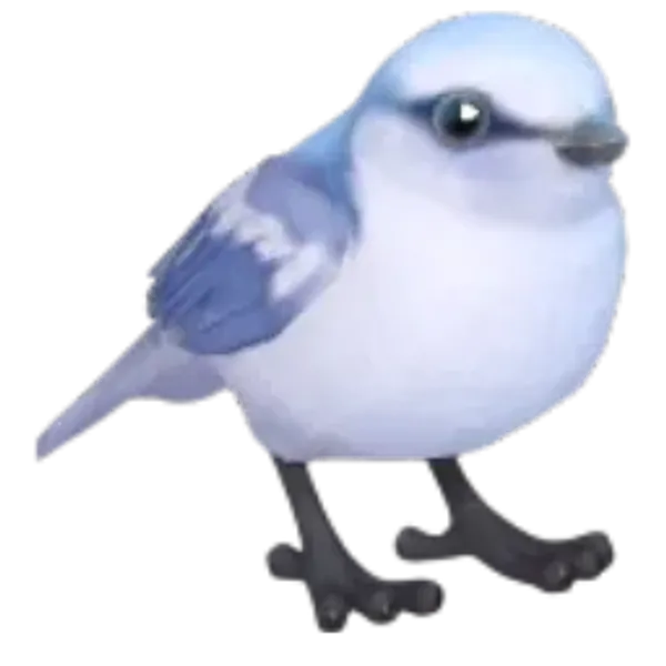 Azure Tit