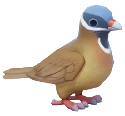 Blue-Headed Quail-Dove