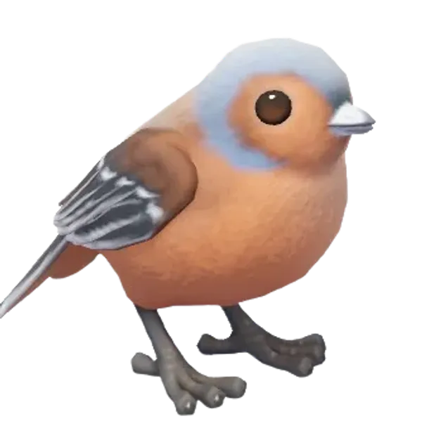 Eurasian Chaffinch
