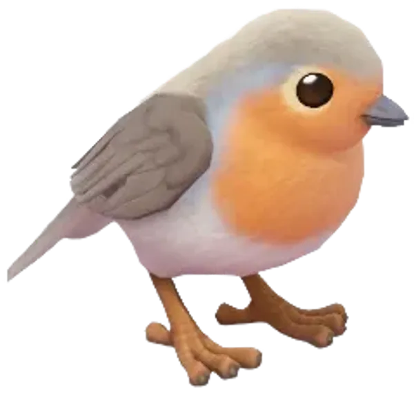 European Robin