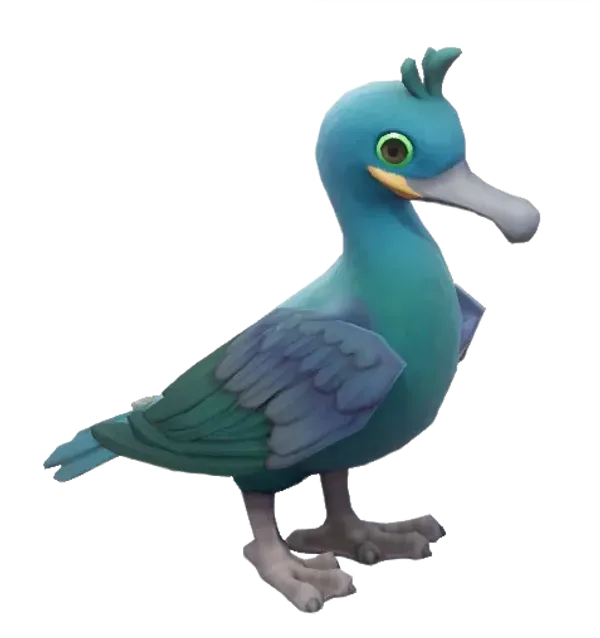 European Shag
