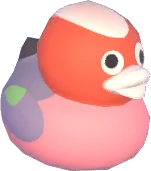 Inflatable Wigeon