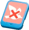 Invalid Bird Card