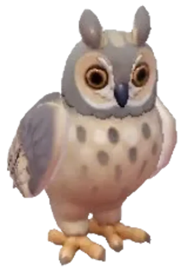 Long Eared Owl