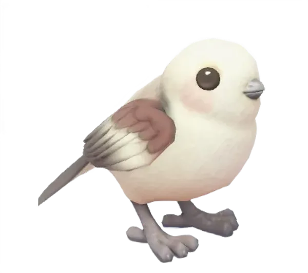 Long-Tailed Tit