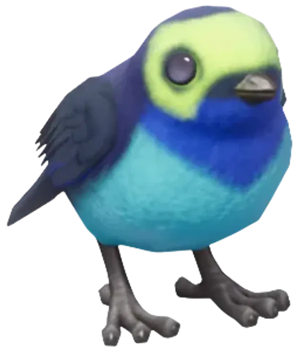 Paradise Tanager