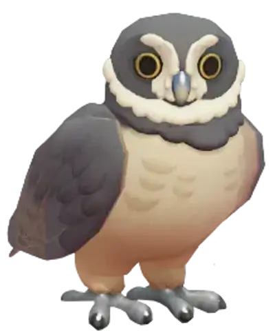 Spectacled Owl