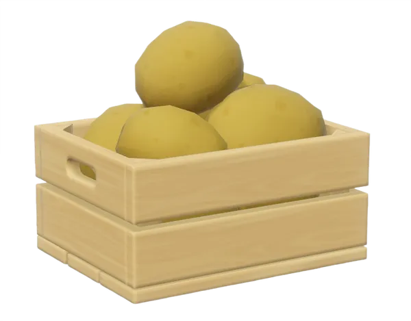 Potatoes