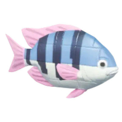 Blue Brick Clownfish