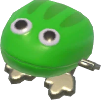 Clockwork Frog