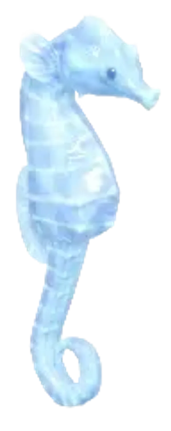 Frostspore Seahorse