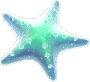 Light Sea Star