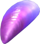 Purple Diamond Mussel