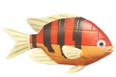 Red Brick Clownfish