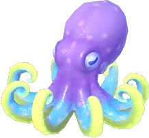 Spectral Octopus