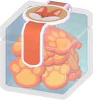 Fox Paw Candy