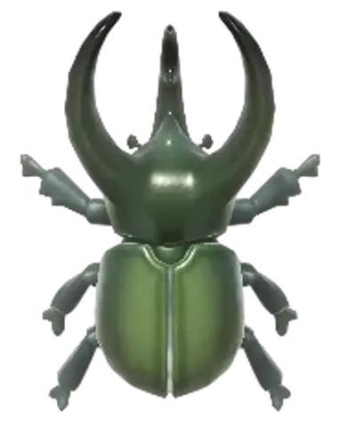 Atlas Beetle