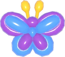 Balloon Morpho