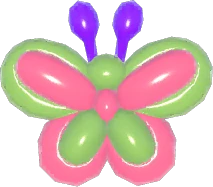 Balloon Nymphalidae