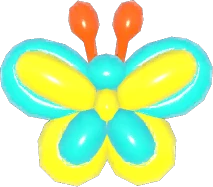 Balloon Swallowtail