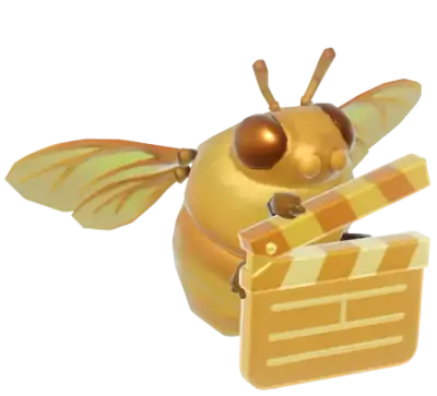 Golden Script Supervisor Bumblebee