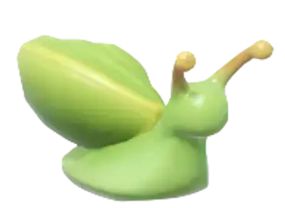 Green Snail