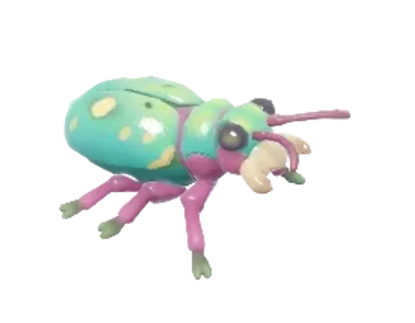 Green Tiger Beetle