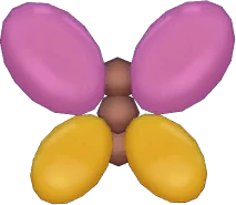 Jellybean Treatsure Butterfly