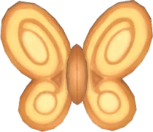 Palmier Treatsure Butterfly