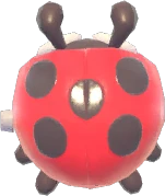 Clockwork Ladybug
