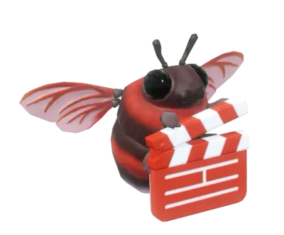 Red Script Supervisor Bumblebee