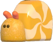 Roll Cake Treatsure Snail