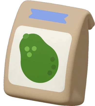 Avocado Seed