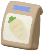 White Radish Seed