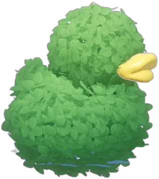 Camouflage Bush