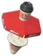 Free-Spirited Coffee Umbrella