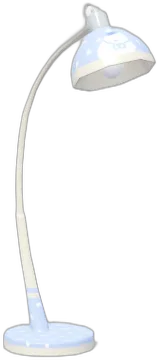 Snowman Floor Lamp
