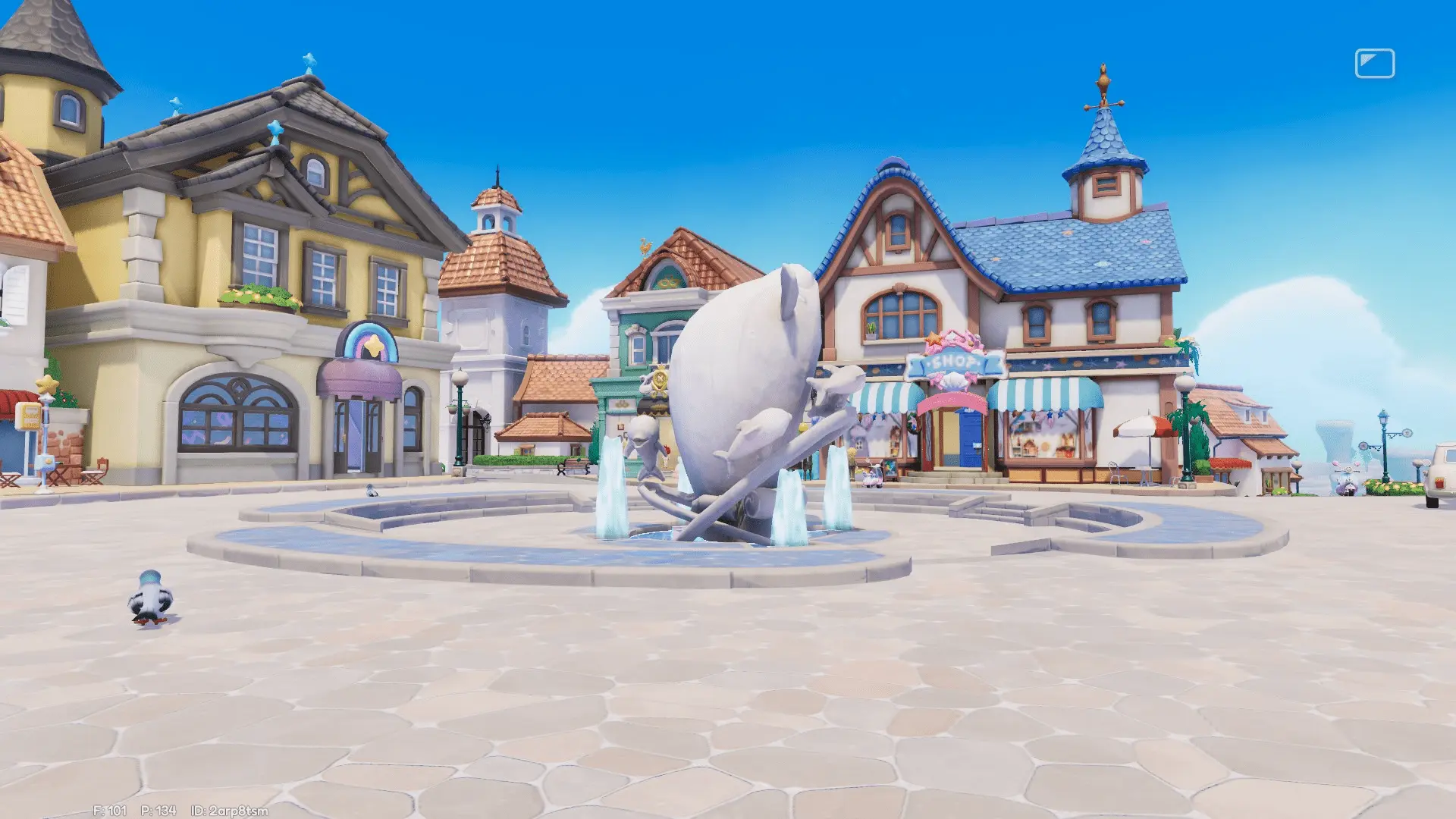 Central Square