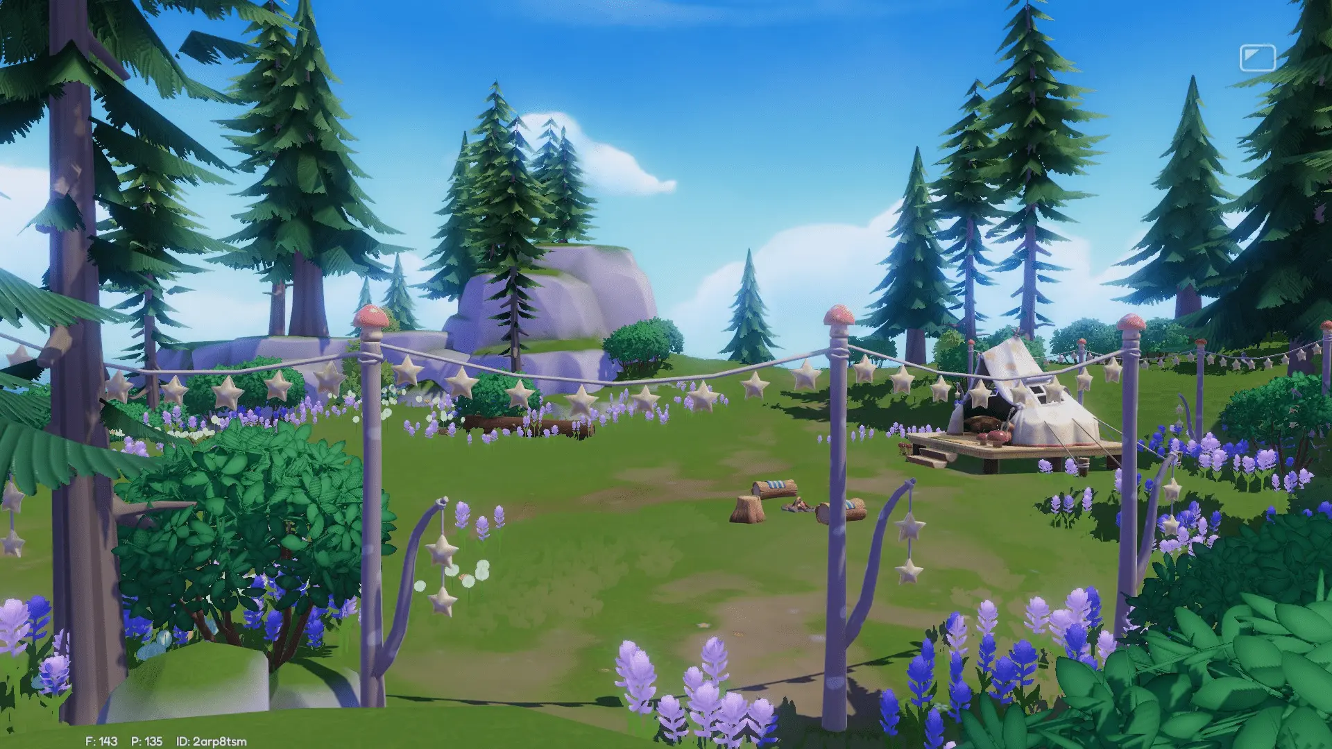 Forest Island