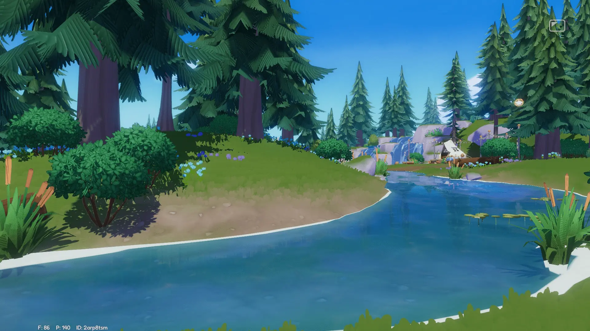 Forest Lake
