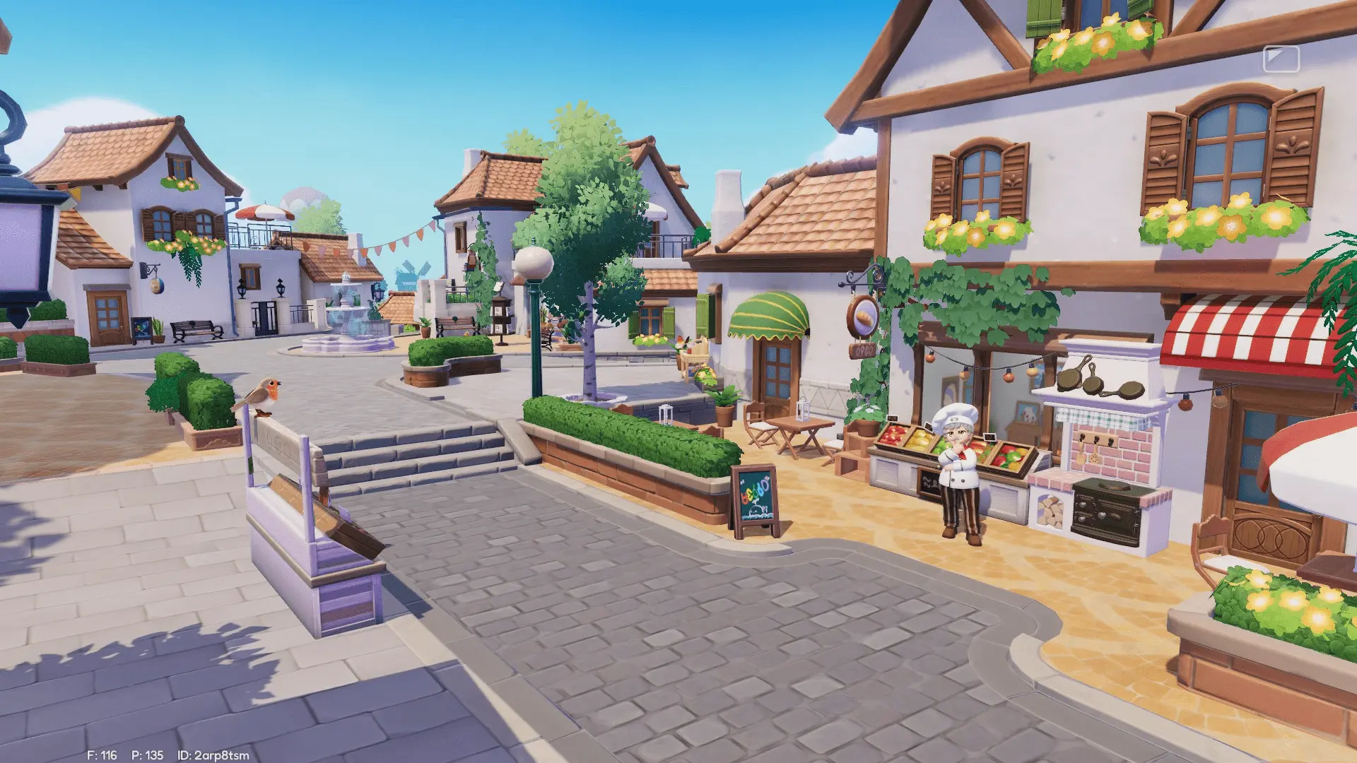 Residential Street