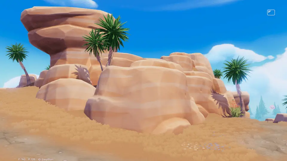 Stone Cliff