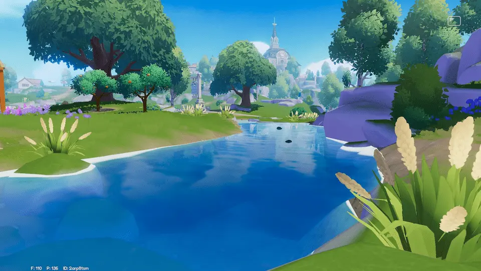 Tranquil River