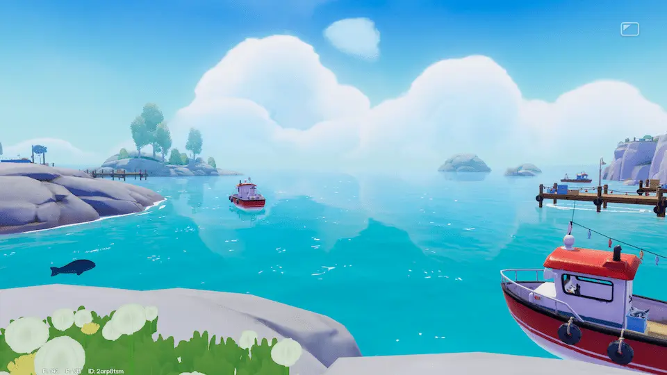 Zephyr Sea