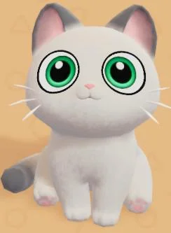 Blue Cat