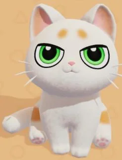 Orange Tabby