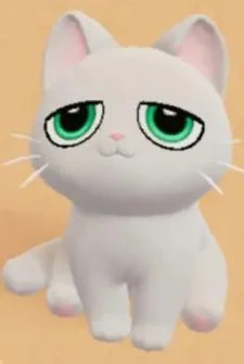 White Cat